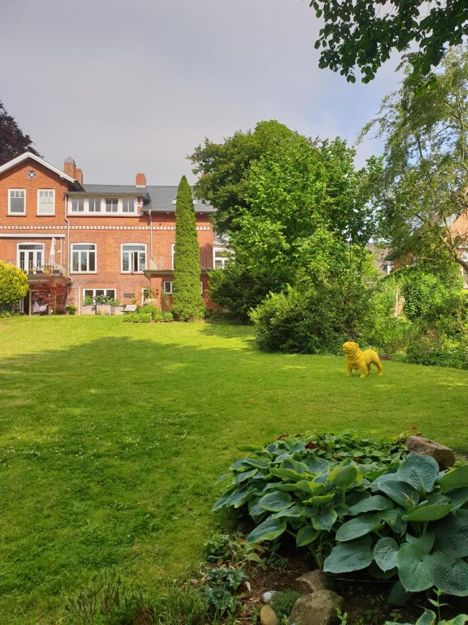 Kieler Eiderparadies Apartment